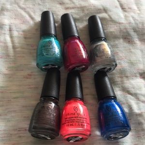 China glaze for nails
